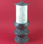 ΗΛΕΚΤΡΙΚΟ ΚΑΝΤΗΛΙ ΜΕ ΤΟΝ ΑΓΙΟ ΤΡΥΦΩΝΑ ΜΙΚΡΟ ΑΣΗΜΙ