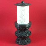 ΗΛΕΚΤΡΙΚΟ ΚΑΝΤΗΛΙ ΜΕ ΤΟΝ ΑΓΙΟ ΤΡΥΦΩΝΑ ΜΙΚΡΟ ΓΚΡΙ