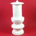 ΗΛΕΚΤΡΙΚΟ ΚΑΝΤΗΛΙ ΜΕ ΤΟΝ ΑΓΙΟ ΤΡΥΦΩΝΑ ΜΙΚΡΟ ΛΕΥΚΟ