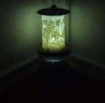 ΗΛΕΚΤΡΙΚΟ ΚΑΝΤΗΛΙ ΜΕ ΤΗΝ ΚΥΡΙΑΚΗ ΤΩΝ ΒΑΪΩΝ ΜΙΚΡΟ