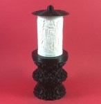 ΗΛΕΚΤΡΙΚΟ ΚΑΝΤΗΛΙ ΜΕ ΤΗΝ ΚΥΡΙΑΚΗ ΤΩΝ ΒΑΪΩΝ ΜΙΚΡΟ ΜΑΥΡΟ