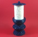 ΗΛΕΚΤΡΙΚΟ ΚΑΝΤΗΛΙ ΜΕ ΤΗΝ ΚΥΡΙΑΚΗ ΤΩΝ ΒΑΪΩΝ ΜΙΚΡΟ ΜΠΛΕ