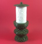 ΗΛΕΚΤΡΙΚΟ ΚΑΝΤΗΛΙ ΜΕ ΤΗΝ ΚΥΡΙΑΚΗ ΤΩΝ ΒΑΪΩΝ ΜΙΚΡΟ ΛΑΔΙ