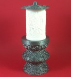 ΗΛΕΚΤΡΙΚΟ ΚΑΝΤΗΛΙ ΜΕ ΤΗΝ ΚΥΡΙΑΚΗ ΤΩΝ ΒΑΪΩΝ ΜΙΚΡΟ ΑΣΗΜΙ