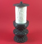 ΗΛΕΚΤΡΙΚΟ ΚΑΝΤΗΛΙ ΜΕ ΤΗΝ ΚΥΡΙΑΚΗ ΤΩΝ ΒΑΪΩΝ ΜΙΚΡΟ ΓΚΡΙ