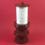 ΗΛΕΚΤΡΙΚΟ ΚΑΝΤΗΛΙ ΜΕ ΤΗΝ ΚΥΡΙΑΚΗ ΤΩΝ ΒΑΪΩΝ ΜΙΚΡΟ ΜΠΟΡΝΤΟ