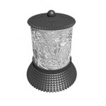 ΗΛΕΚΤΡΙΚΟ ΚΑΝΤΗΛΙ ΜΕ ΤΗΝ ΚΥΡΙΑΚΗ ΤΩΝ ΒΑΪΩΝ ΑΣΗΜΙ