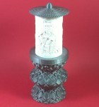 ΗΛΕΚΤΡΙΚΟ ΚΑΝΤΗΛΙ ΜΕ ΤΟΝ ΑΓΙΟ ΒΑΡΝΑΒΑ ΜΙΚΡΟ ΑΣΗΜΙ