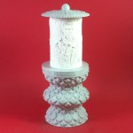 ΗΛΕΚΤΡΙΚΟ ΚΑΝΤΗΛΙ ΜΕ ΤΟΝ ΑΓΙΟ ΒΑΡΝΑΒΑ ΜΙΚΡΟ ΜΑΡΜΑΡΟ