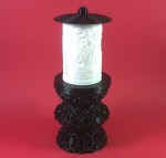 ΗΛΕΚΤΡΙΚΟ ΚΑΝΤΗΛΙ ΜΕ ΤΟΝ ΑΓΙΟ ΒΑΡΘΟΛΟΜΑΙΟ ΜΙΚΡΟ ΜΑΥΡΟ