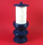 ΗΛΕΚΤΡΙΚΟ ΚΑΝΤΗΛΙ ΜΕ ΤΟΝ ΑΓΙΟ ΒΑΡΘΟΛΟΜΑΙΟ ΜΙΚΡΟ ΜΠΛΕ