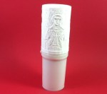 ΗΛΕΚΤΡΙΚΟ ΚΕΡΙ ΜΕ ΤΗΝ ΑΓΙΑ ΒΑΡΒΑΡΑ 90 ΗΜΕΡΩΝ ΗΜΕΡΑΣ