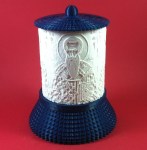 ΗΛΕΚΤΡΙΚΟ ΚΑΝΤΗΛΙ ΑΓΙΟΥ ΒΑΣΙΛΕΙΟΥ ΜΠΛΕ