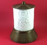 ΗΛΕΚΤΡΙΚΟ ΚΑΝΤΗΛΙ ΑΓΙΟΥ ΒΑΣΙΛΕΙΟΥ ΧΡΥΣΟ