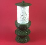 ΗΛΕΚΤΡΙΚΟ ΚΑΝΤΗΛΙ ΜΕ ΤΟΝ ΑΓΙΟ ΒΑΣΙΛΕΙΟ ΜΙΚΡΟ ΛΑΔΙ