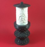 ΗΛΕΚΤΡΙΚΟ ΚΑΝΤΗΛΙ ΜΕ ΤΟΝ ΑΓΙΟ ΒΑΣΙΛΕΙΟ ΜΙΚΡΟ ΓΚΡΙ