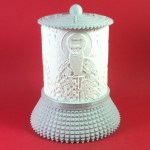 ΗΛΕΚΤΡΙΚΟ ΚΑΝΤΗΛΙ ΑΓΙΟΥ ΒΑΣΙΛΕΙΟΥ ΜΑΡΜΑΡΟ