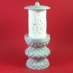 ΗΛΕΚΤΡΙΚΟ ΚΑΝΤΗΛΙ ΜΕ ΤΟΝ ΑΓΙΟ ΒΑΣΙΛΕΙΟ ΜΙΚΡΟ ΜΑΡΜΑΡΟ