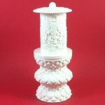 ΗΛΕΚΤΡΙΚΟ ΚΑΝΤΗΛΙ ΜΕ ΤΟΝ ΑΓΙΟ ΒΑΣΙΛΕΙΟ ΜΙΚΡΟ ΛΕΥΚΟ