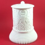 ΗΛΕΚΤΡΙΚΟ ΚΑΝΤΗΛΙ ΑΓΙΟΥ ΒΑΣΙΛΕΙΟΥ ΛΕΥΚΟ