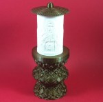 ΗΛΕΚΤΡΙΚΟ ΚΑΝΤΗΛΙ ΜΕ ΤΗΝ ΑΓΙΑ ΒΕΡΟΝΙΚΗ ΜΙΚΡΟ ΧΡΥΣΟ