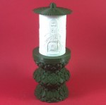 ΗΛΕΚΤΡΙΚΟ ΚΑΝΤΗΛΙ ΜΕ ΤΗΝ ΑΓΙΑ ΒΕΡΟΝΙΚΗ ΜΙΚΡΟ ΛΑΔΙ