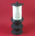 ΗΛΕΚΤΡΙΚΟ ΚΑΝΤΗΛΙ ΜΕ ΤΗΝ ΑΓΙΑ ΒΕΡΟΝΙΚΗ ΜΙΚΡΟ ΓΚΡΙ