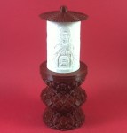 ΗΛΕΚΤΡΙΚΟ ΚΑΝΤΗΛΙ ΜΕ ΤΗΝ ΑΓΙΑ ΒΕΡΟΝΙΚΗ ΜΙΚΡΟ ΜΠΟΡΝΤΟ