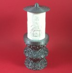 ΗΛΕΚΤΡΙΚΟ ΚΑΝΤΗΛΙ ΜΕ ΤΗΝ ΑΓΙΑ ΒΕΡΟΝΙΚΗ ΜΙΚΡΟ ΑΣΗΜΙ