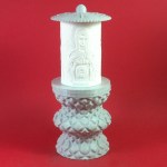 ΗΛΕΚΤΡΙΚΟ ΚΑΝΤΗΛΙ ΜΕ ΤΗΝ ΑΓΙΑ ΒΕΡΟΝΙΚΗ ΜΙΚΡΟ ΜΑΡΜΑΡΟ