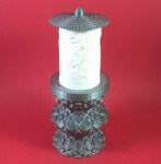 ΗΛΕΚΤΡΙΚΟ ΚΑΝΤΗΛΙ ΜΕ ΤΟΝ ΑΓΙΟ ΒΑΡΘΟΛΟΜΑΙΟ ΜΙΚΡΟ ΑΣΗΜΙ