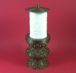 ΗΛΕΚΤΡΙΚΟ ΚΑΝΤΗΛΙ ΜΕ ΤΗΝ ΑΓΙΑ ΑΛΙΚΗ ΜΙΚΡΟ ΧΡΥΣΟ