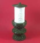 ΗΛΕΚΤΡΙΚΟ ΚΑΝΤΗΛΙ ΜΕ ΤΟΝ ΑΓΙΟ ΒΙΚΤΩΡΑ ΜΙΚΡΟ ΛΑΔΙ