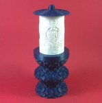 ΗΛΕΚΤΡΙΚΟ ΚΑΝΤΗΛΙ ΜΕ ΤΟΝ ΑΓΙΟ ΒΛΑΣΙΟ ΜΙΚΡΟ ΜΠΛΕ