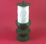 ΗΛΕΚΤΡΙΚΟ ΚΑΝΤΗΛΙ ΜΕ ΤΟΝ ΑΓΙΟ ΒΛΑΣΙΟ ΜΙΚΡΟ ΛΑΔΙ