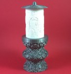 ΗΛΕΚΤΡΙΚΟ ΚΑΝΤΗΛΙ ΜΕ ΤΟΝ ΑΓΙΟ ΒΛΑΣΙΟ ΜΙΚΡΟ ΑΣΗΜΙ