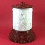 ΗΛΕΚΤΡΙΚΟ ΚΑΝΤΗΛΙ ΜΕ ΤΟΝ ΑΓΙΟ ΧΑΡΑΛΑΜΠΟ ΜΠΟΡΝΤΟ