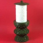 ΗΛΕΚΤΡΙΚΟ ΚΑΝΤΗΛΙ ΜΕ ΤΟΝ ΑΓΙΟ ΧΑΡΑΛΑΜΠΟ ΜΙΚΡΟ ΛΑΔΙ