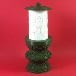 ΗΛΕΚΤΡΙΚΟ ΚΑΝΤΗΛΙ ΜΕ ΤΗΝ ΑΓΙΑ ΧΑΡΙΚΛΕΙΑ ΜΙΚΡΟ ΛΑΔΙ