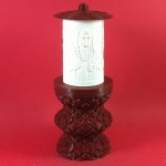 ΗΛΕΚΤΡΙΚΟ ΚΑΝΤΗΛΙ ΜΕ ΤΗΝ ΑΓΙΑ ΧΑΡΙΚΛΕΙΑ ΜΙΚΡΟ ΜΠΟΡΝΤΟ