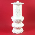 ΗΛΕΚΤΡΙΚΟ ΚΑΝΤΗΛΙ ΜΕ ΤΗΝ ΑΓΙΑ ΧΑΡΙΚΛΕΙΑ ΜΙΚΡΟ ΛΕΥΚΟ