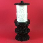 ΗΛΕΚΤΡΙΚΟ ΚΑΝΤΗΛΙ ΜΕ ΤΗΝ ΟΣΙΑ ΞΕΝΗ ΜΙΚΡΟ ΜΑΥΡΟ