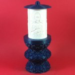 ΗΛΕΚΤΡΙΚΟ ΚΑΝΤΗΛΙ ΜΕ ΤΗΝ ΟΣΙΑ ΞΕΝΗ ΜΙΚΡΟ ΜΠΛΕ