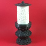 ΗΛΕΚΤΡΙΚΟ ΚΑΝΤΗΛΙ ΜΕ ΤΗΝ ΟΣΙΑ ΞΕΝΗ ΜΙΚΡΟ ΓΚΡΙ