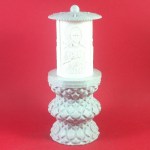 ΗΛΕΚΤΡΙΚΟ ΚΑΝΤΗΛΙ ΜΕ ΤΗΝ ΟΣΙΑ ΞΕΝΗ ΜΙΚΡΟ ΜΑΡΜΑΡΟ