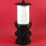 ΗΛΕΚΤΡΙΚΟ ΚΑΝΤΗΛΙ ΜΕ ΤΗΝ ΑΓΙΑ ΧΡΥΣΗ ΜΙΚΡΟ ΜΑΥΡΟ