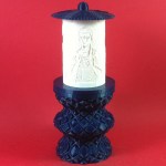 ΗΛΕΚΤΡΙΚΟ ΚΑΝΤΗΛΙ ΜΕ ΤΗΝ ΑΓΙΑ ΧΡΥΣΗ ΜΙΚΡΟ ΜΠΛΕ