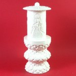 ΗΛΕΚΤΡΙΚΟ ΚΑΝΤΗΛΙ ΜΕ ΤΗΝ ΑΓΙΑ ΧΡΥΣΗ ΜΙΚΡΟ ΛΕΥΚΟ