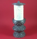 ΗΛΕΚΤΡΙΚΟ ΚΑΝΤΗΛΙ ΜΕ ΤΗΝ ΥΠΑΠΑΝΤΗ ΤΟΥ ΧΡΙΣΤΟΥ ΜΙΚΡΟ ΑΣΗΜΙ