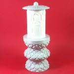 ΗΛΕΚΤΡΙΚΟ ΚΑΝΤΗΛΙ ΜΕ ΤΗΝ ΥΠΑΠΑΝΤΗ ΤΟΥ ΧΡΙΣΤΟΥ ΜΙΚΡΟ ΜΑΡΜΑΡΟ